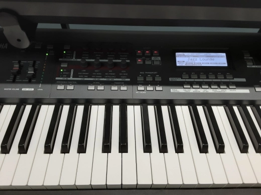 Yamaha - MOXF8 2